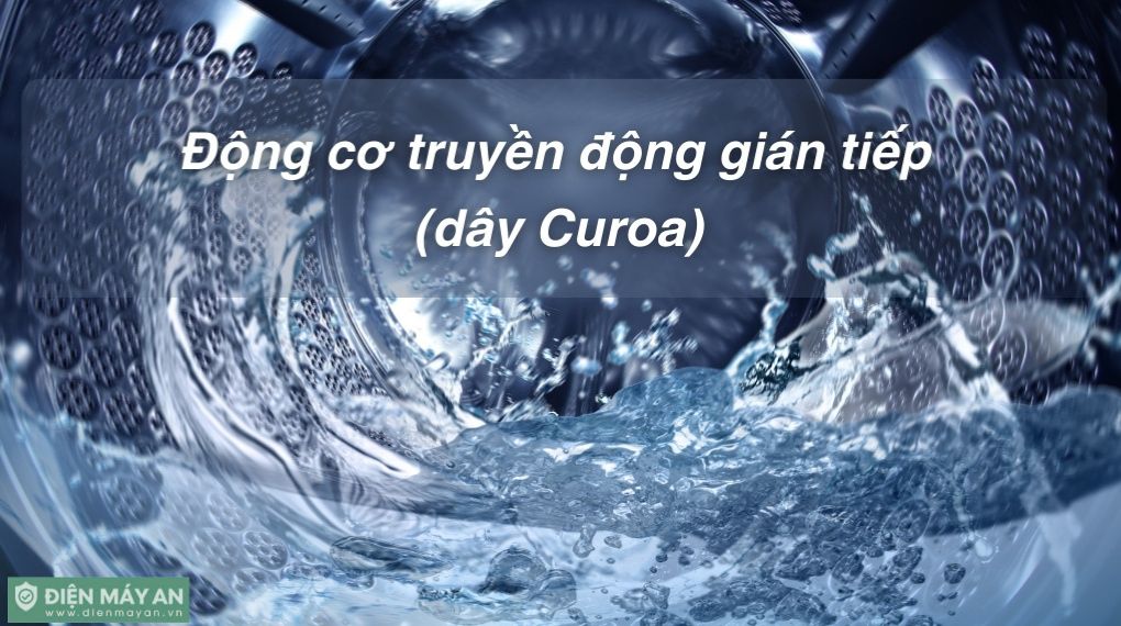 Máy giặt Panasonic Inverter 13.5 kg NA-FD135X3BV